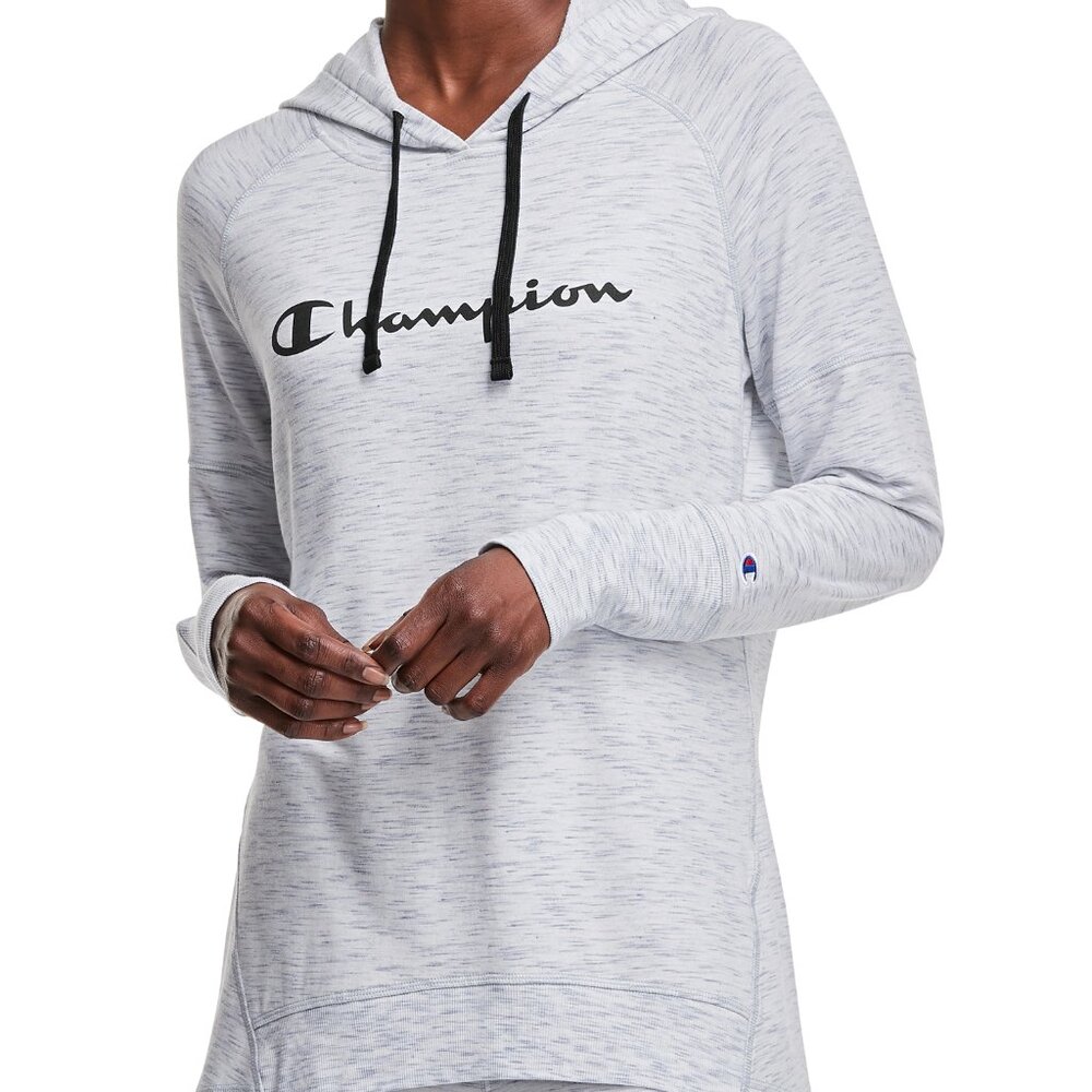 NEW Champion Hooded Space Dye Hoodie Size Med NWT